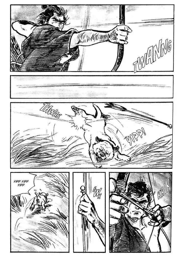 Lone Wolf and Cub Chapter 31 3